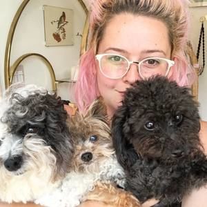 Meet your Posher, Fiona